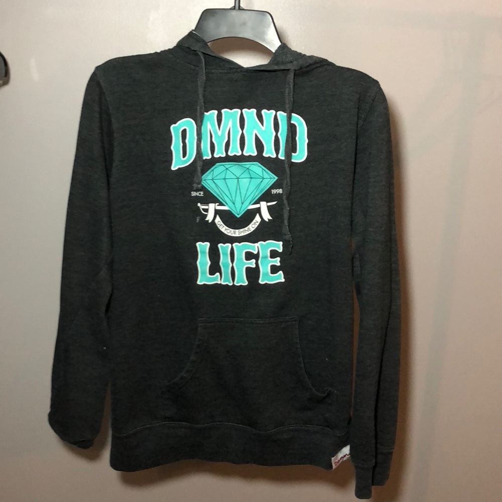 Diamond hoodie